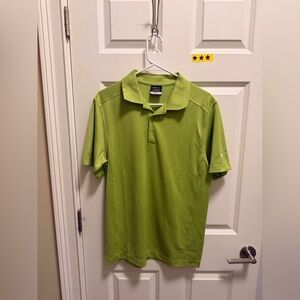 Mens Nike Golf Polo